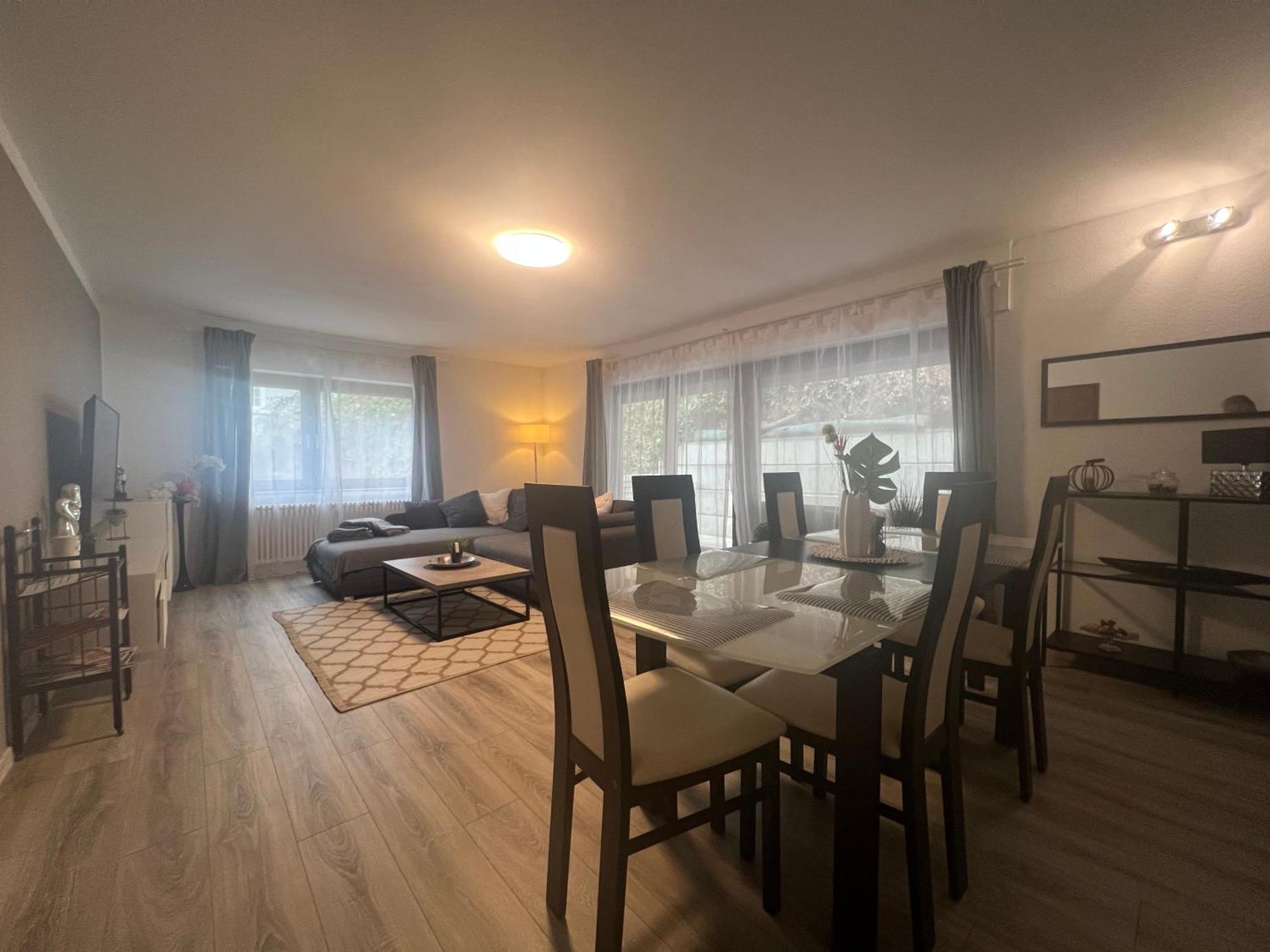 Mh City Apartment Баден-Баден Экстерьер фото